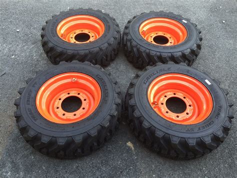 10x16 5 skid steer rims|bobcat tires 10x16.5 for sale.